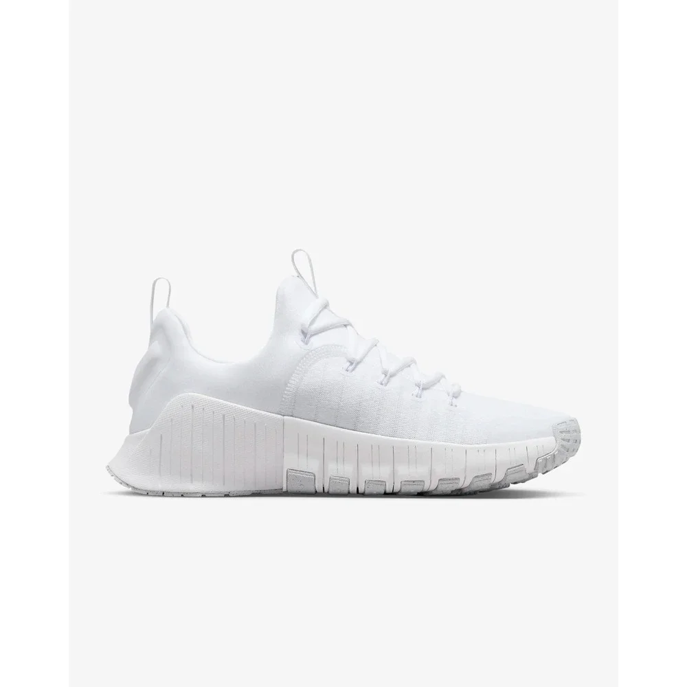10W / 8.5M - [NEW] Women's Nike Free Metcon 6 Workout Shoes White FJ7126-101